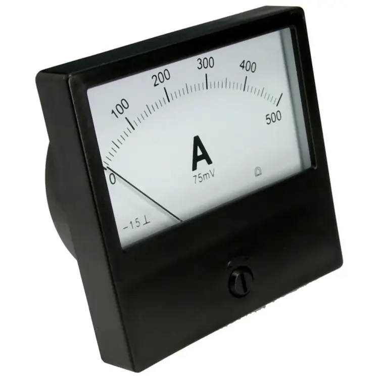 Амперметр RUICHI М42300 67567