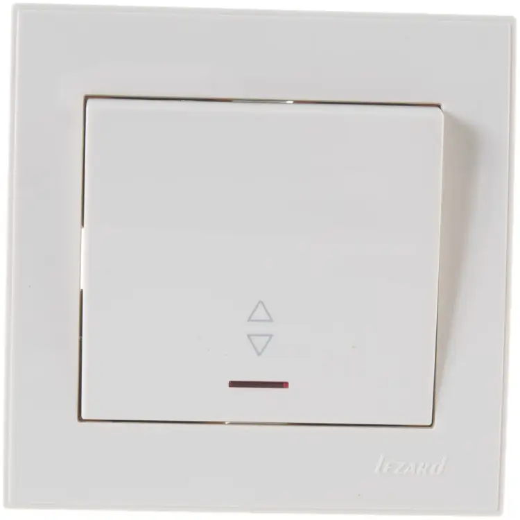 Проходной выключатель Lezard RAIN 703-0303-114