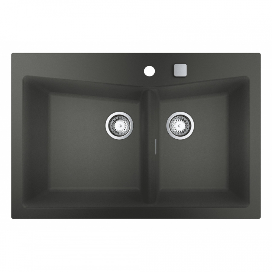 Композитная мойка Grohe K700 90 -C 83,8/55,9 2.0
