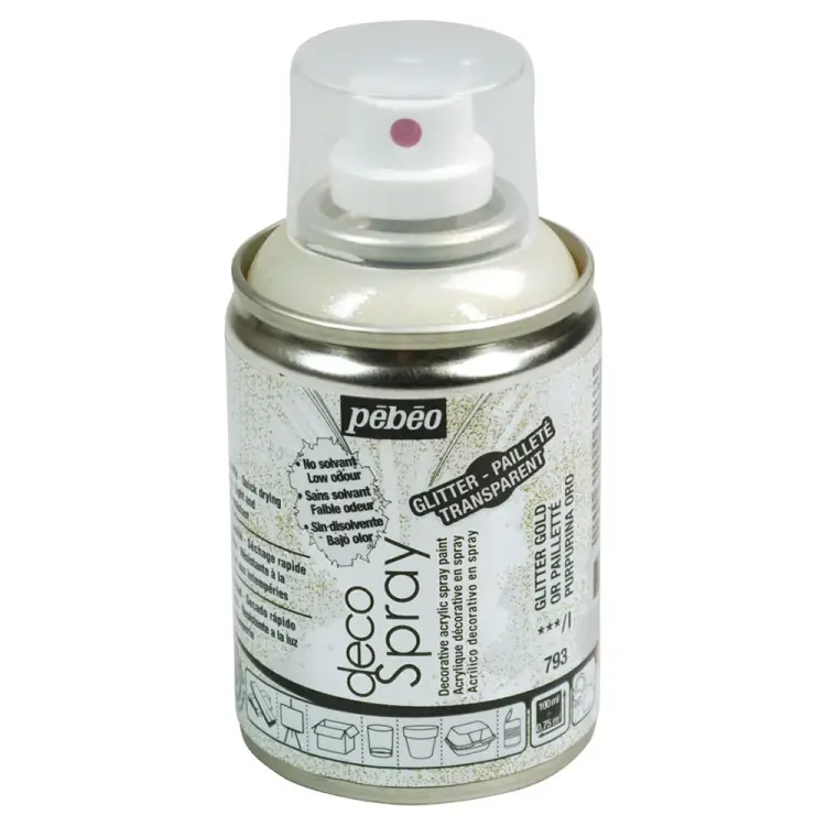 Краска PEBEO decoSpray 533379 Краска PEBEO decoSpray 533379