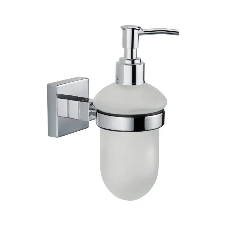 Дозатор жидкого мыла FIXSEN METRA 11112