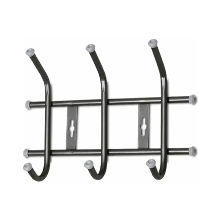 Настенная вешалка Nika ВНТ3/Ч