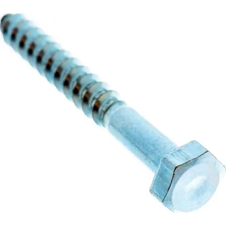 Шуруп-глухарь МЕТИЗНЫЙ ДВОР 8,0x70 (50 шт.) 4607159063854