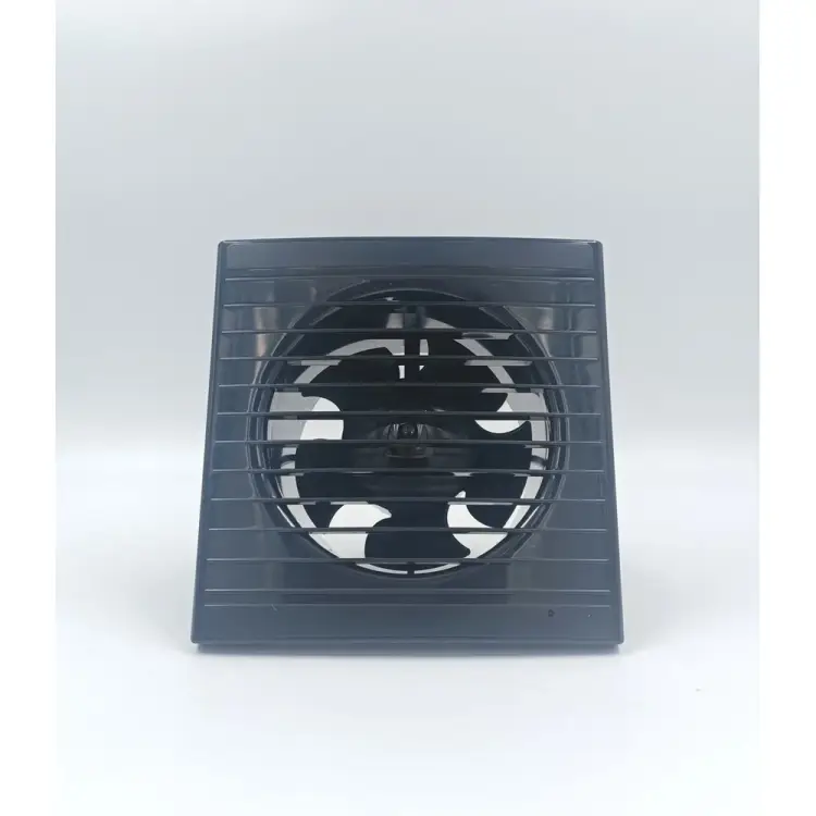 Осевой вытяжной вентилятор ВИЕНТО 125СК STILL black