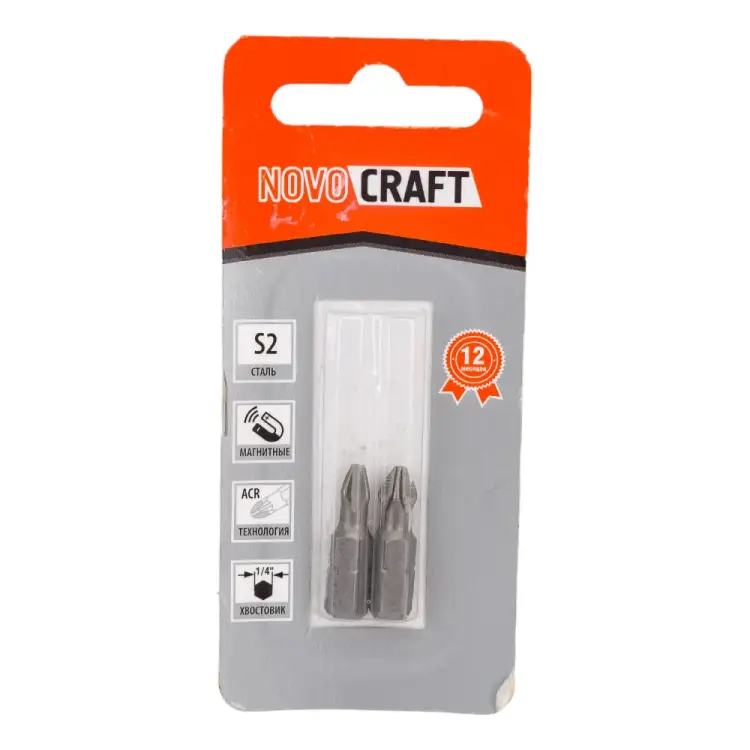 Биты NOVOCRAFT B42-11-0252G