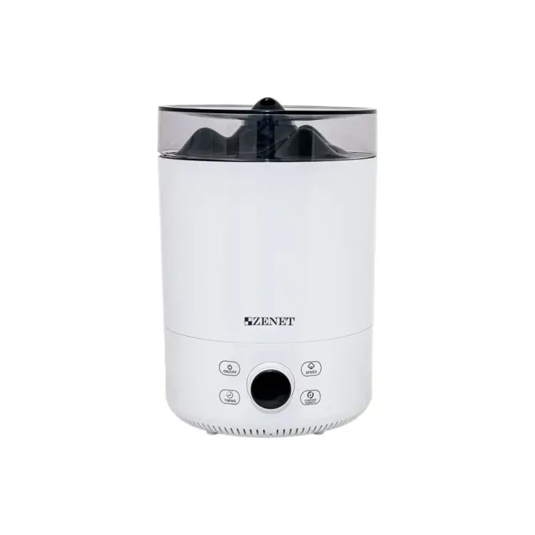 Ультразвуковой увлажнитель воздуха ZENET ZET-412