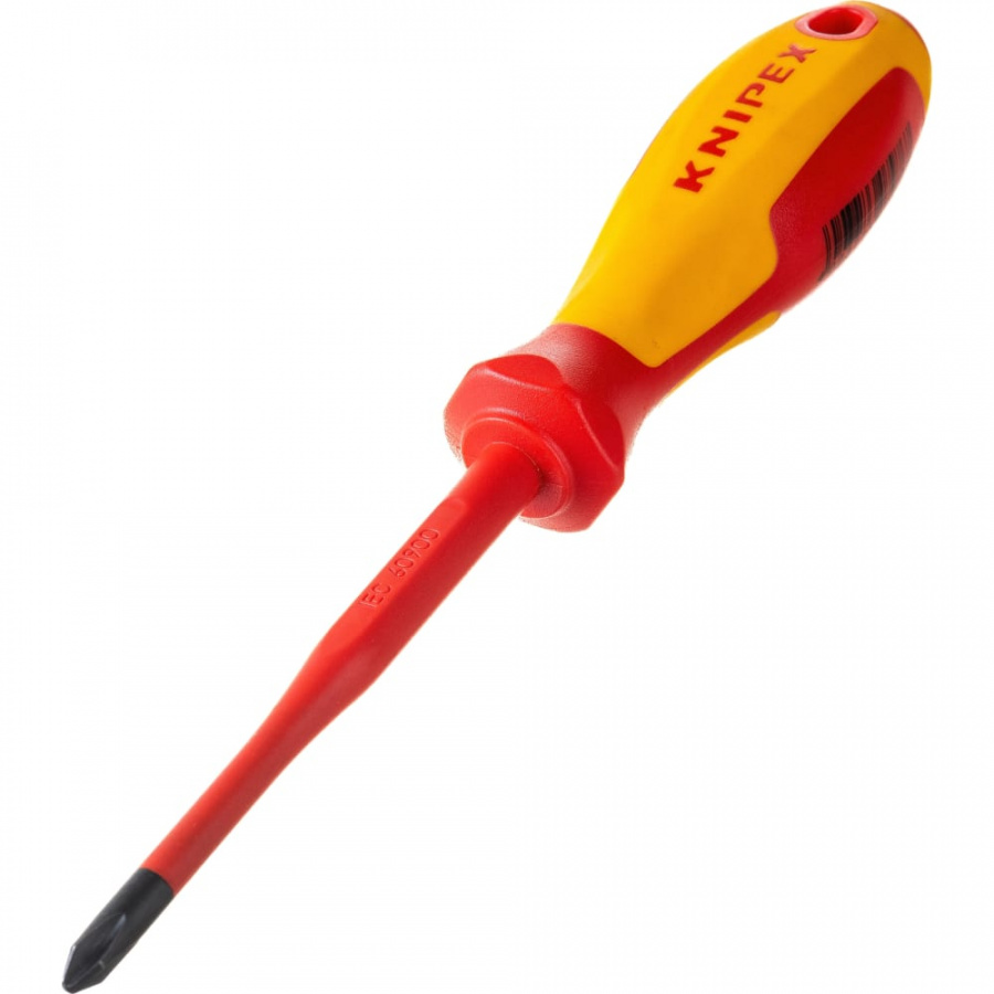 Крестовая отвертка Knipex KN-982402SL