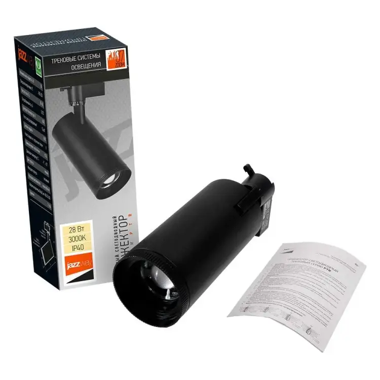 Светильник Jazzway PTR 728 5034358