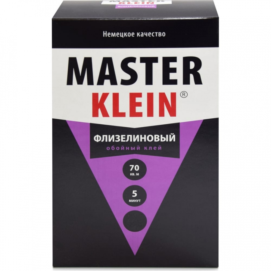 Обойный клей для флизелиновых обоев Master Klein 11603371