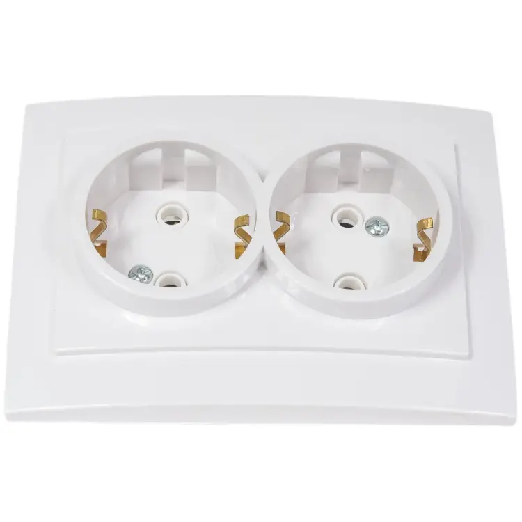 Розетка SVET RS 16-238-Б Пилот SV0907-011