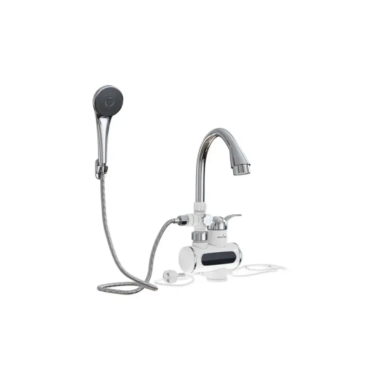Смеситель-водонагреватель для умывальника MIXLINE WH-004 544219