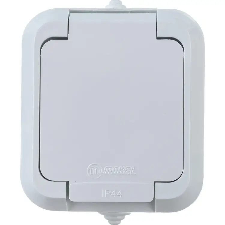 Розетка MAKEL 18304