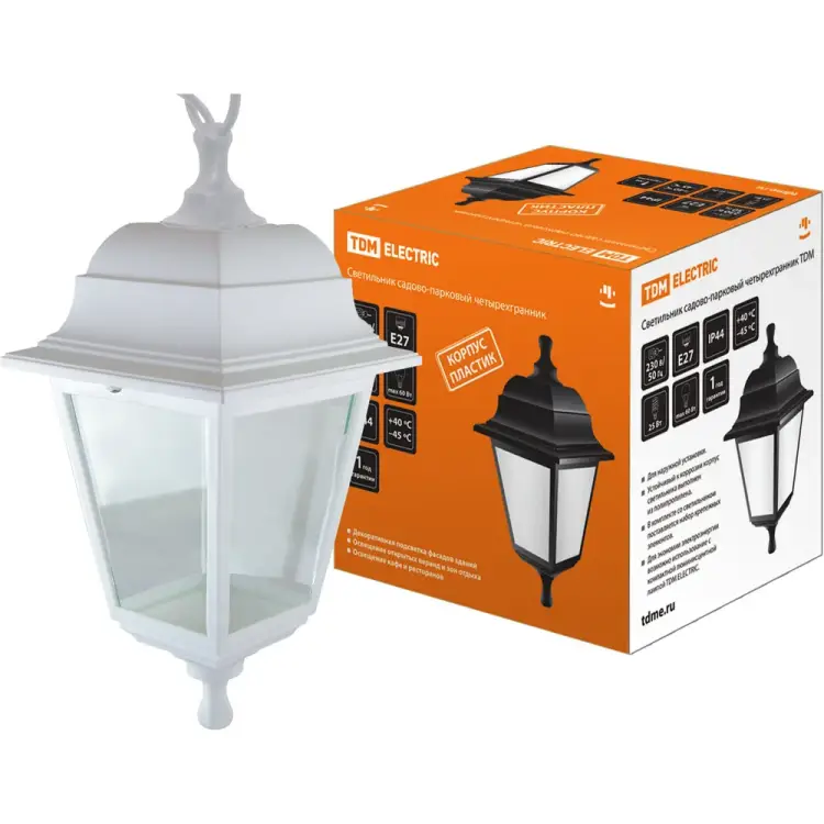 Садово-парковый светильник TDM ELECTRIC НСУ 04-60-001 SQ0330-0736