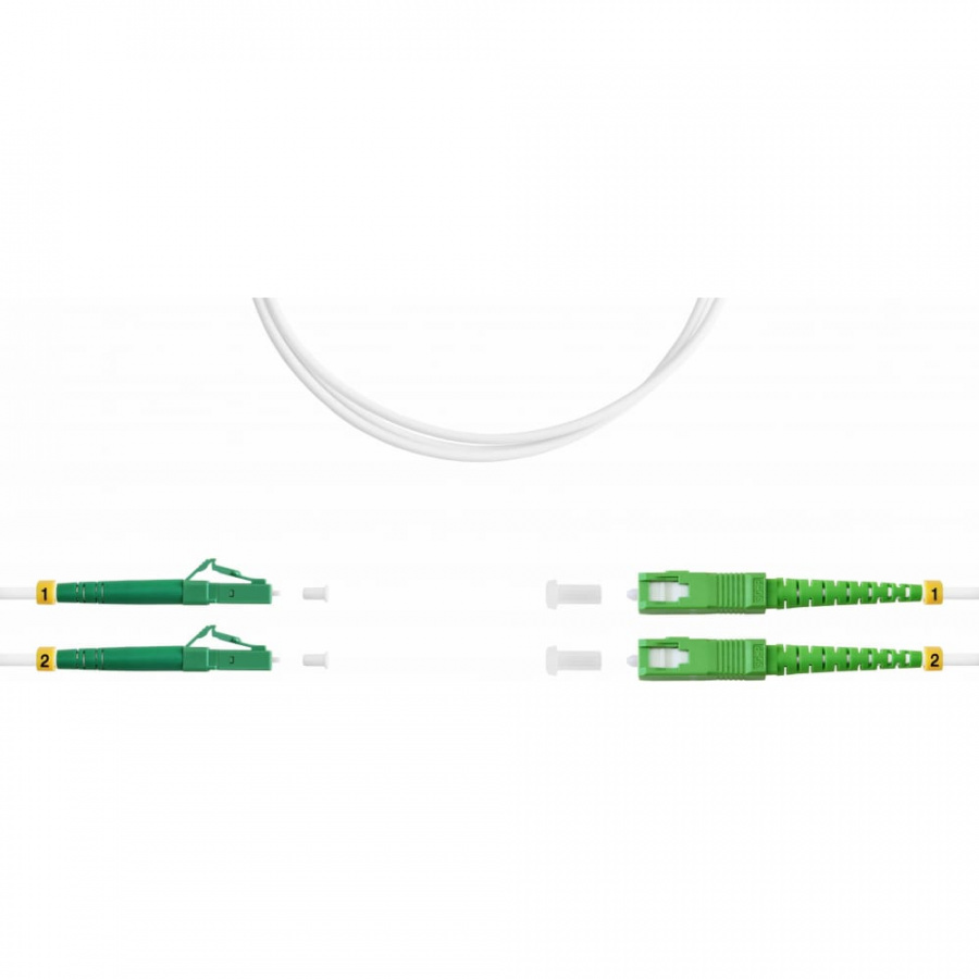 Двойной оптический патч-корд FOPS 86