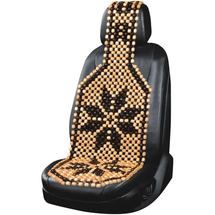 Массажная накидка на сиденье KRAFT KT 835442 Массажная накидка на сиденье KRAFT KT 835442