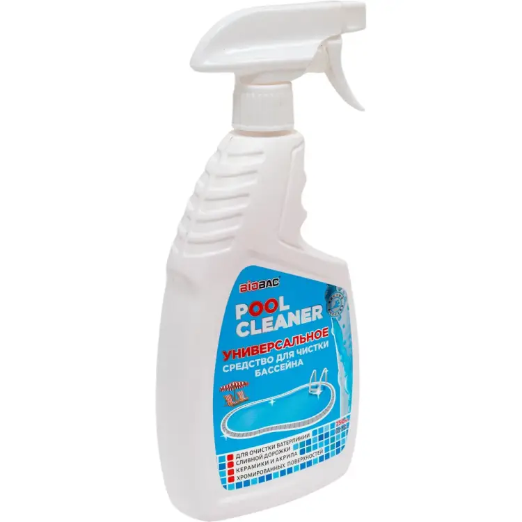 Универсальное средство для чистки бассейнов БиоБак Pool Cleaner BP-PC