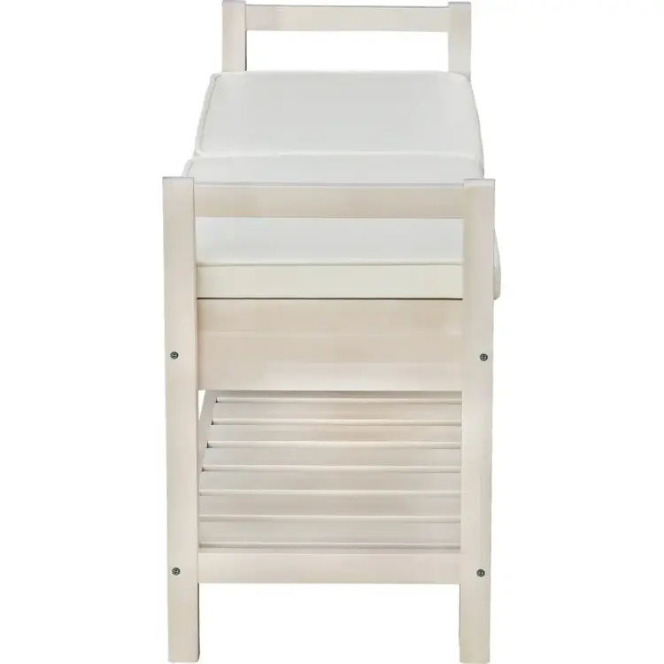 Скамья для прихожей Мебелик 7591 Скамья для прихожей Мебелик 7591