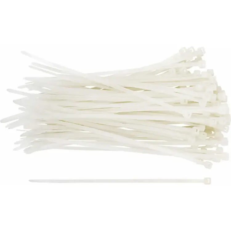 Нейлоновые хомуты для проводов FIT 60370