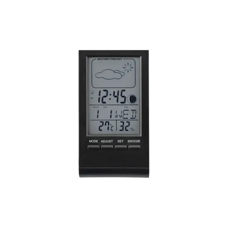 Часы-метеостанция Perfeo Angle PF-S2092 30 013 222