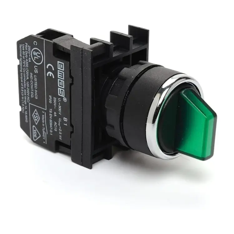 Переключатель EMAS B100SL32Y