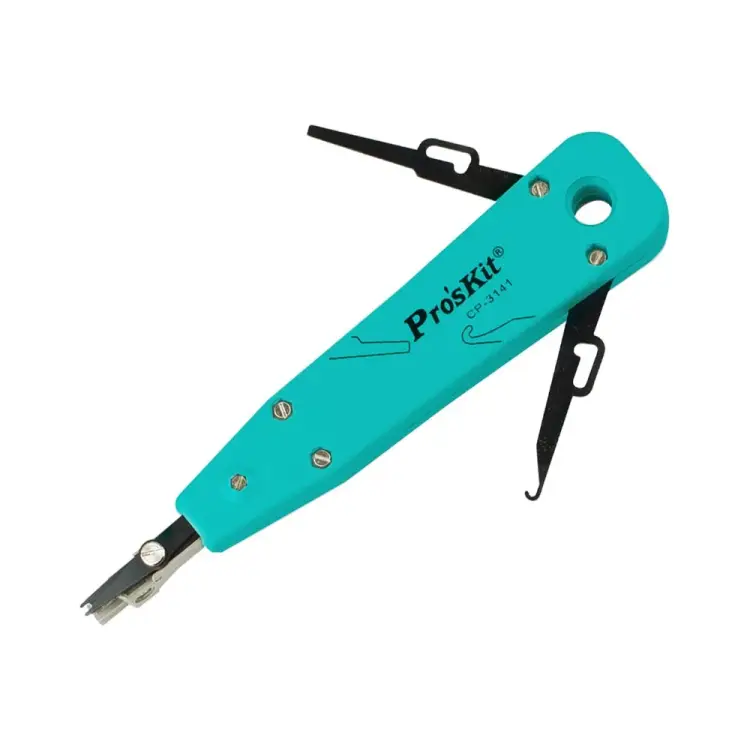 Инструмент для разделки контактов Pro'sKit CP-3141 KRONE С00033915