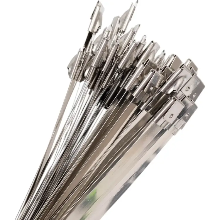 Стальные стяжки FORTISFLEX СКС 304 74921