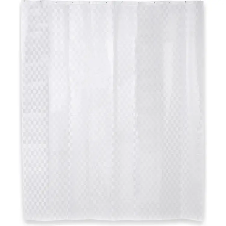 Пластиковая занавеска-штора для ванной комнаты Wess Algo P543-0