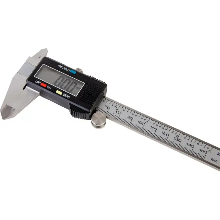 Цифровой штангенциркуль WIEDERKRAFT WDK-MD15001