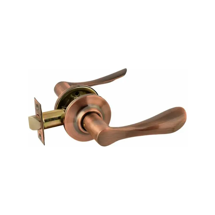 Ручка-защелка НОРА-М ЗВ3-05 NEW 15676