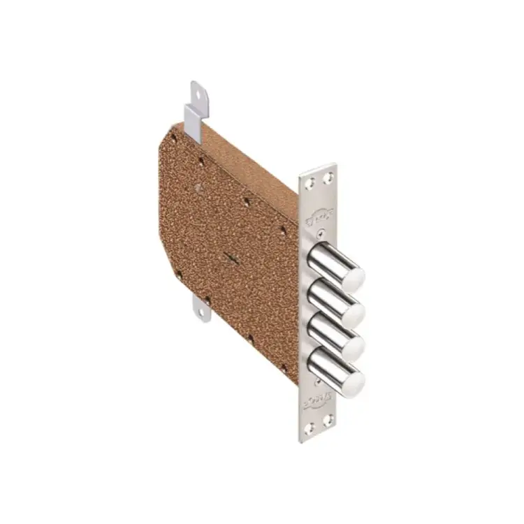 Врезной замок Эльбор САПФИР 38961