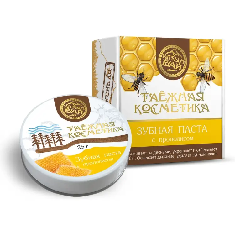 Зубная паста Алтын Бай УТ-00014517