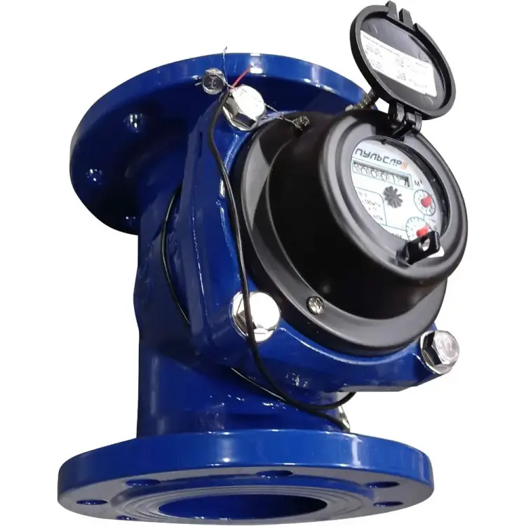 Турбинный счетчик холодной воды/горячей воды Пульсар Р00074110