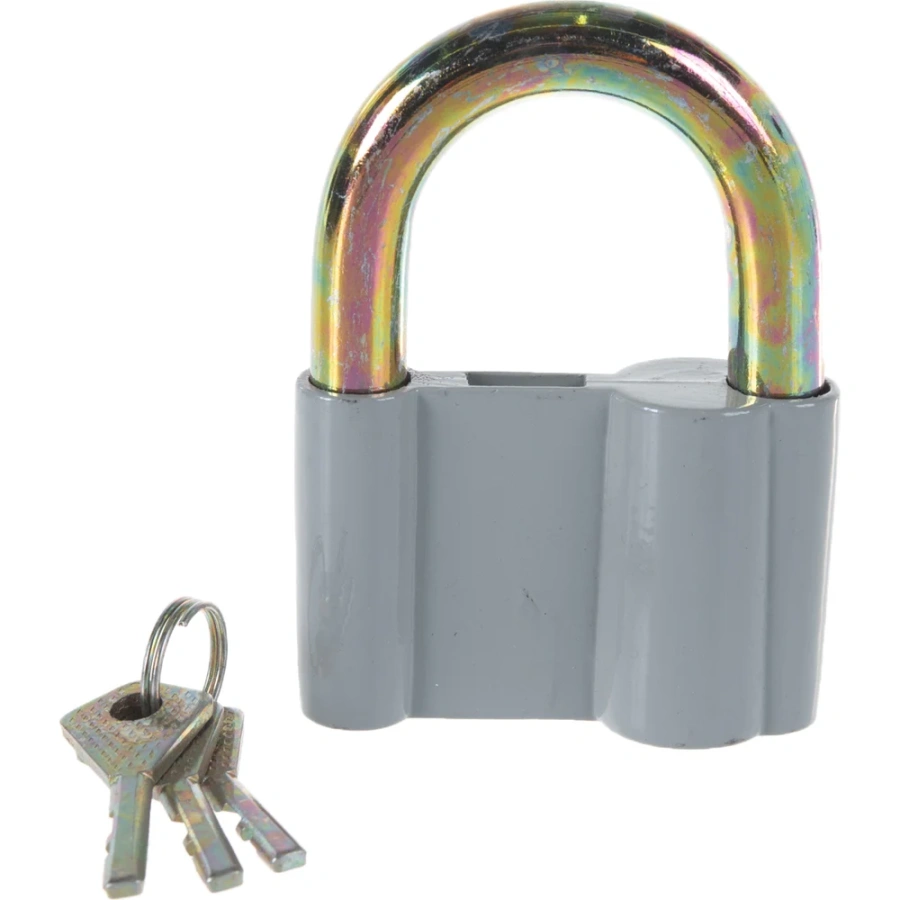 Навесной замок КУРС 67017