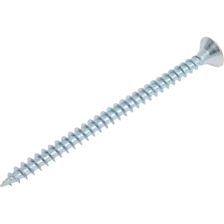 Шуруп крепежная техника 6,0x90 100 шт 431562 БК