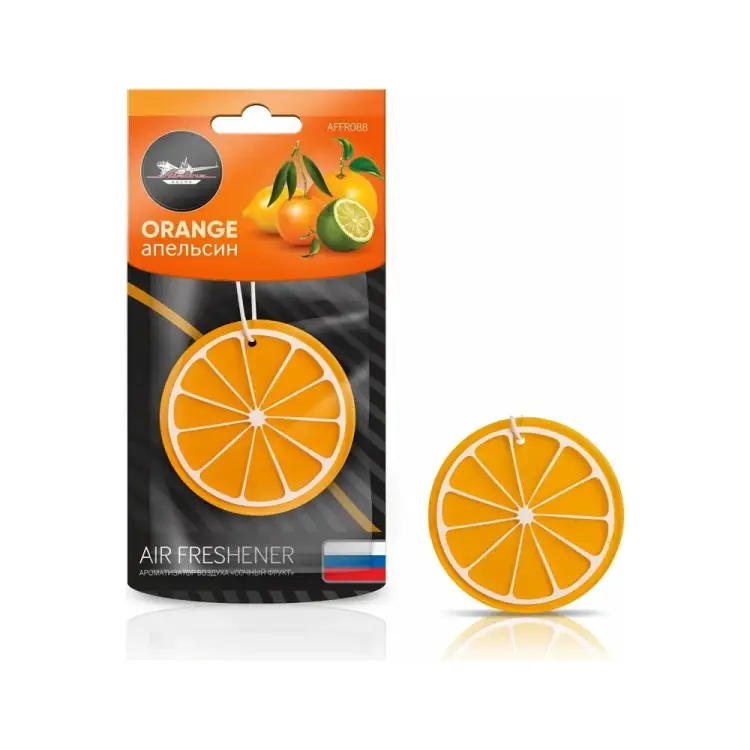 Подвесной ароматизатор Airline Сочный фрукт AFFR088