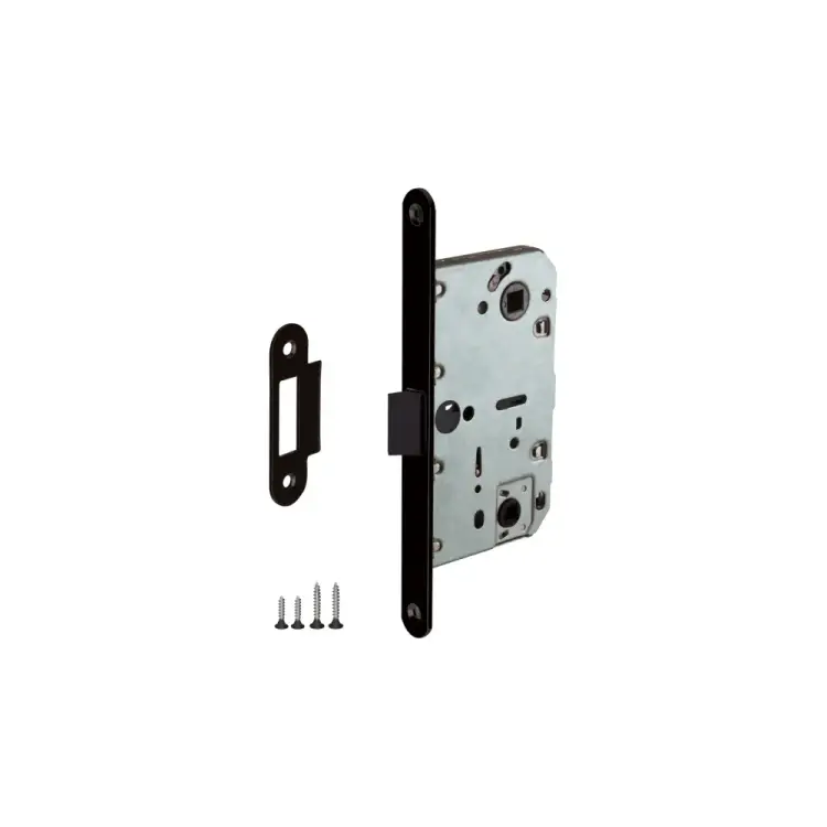 Врезная защелка Punto PL96WC-50 BL 43297