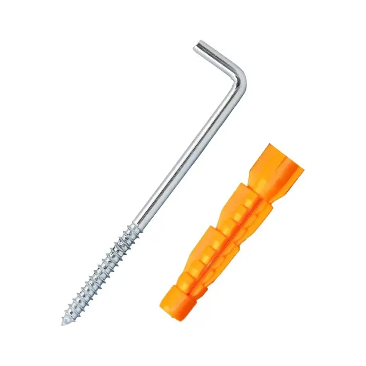 Шуруп-костыль Tech-Krep 6х75 (2 шт.) 114326