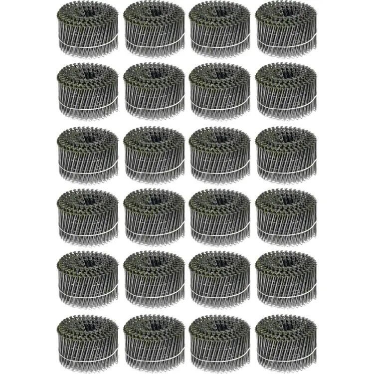 Ершеные барабанные гвозди Кордленд GVB-00019.24