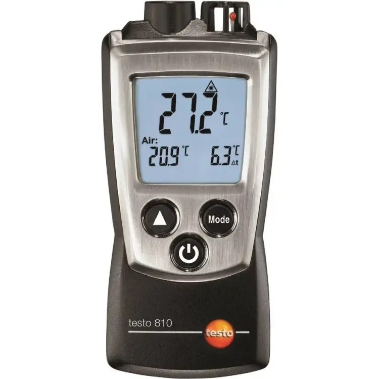 Пирометр Testo 810 к0000032205