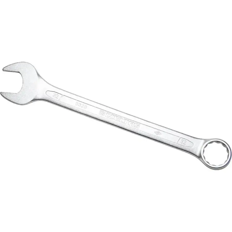 Плоский комбинированный ключ IZELTAS 0320020032