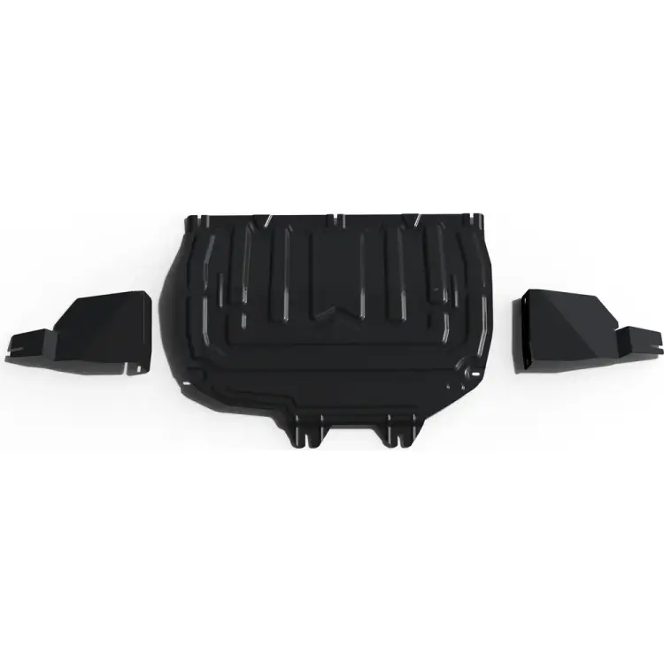 Зк+кпп и пыльников Chery Tiggo 4/Pro/7/Pro/Max/8/Pro/Max/Omoda C5/Exeed LX, Rival 111.0921.2