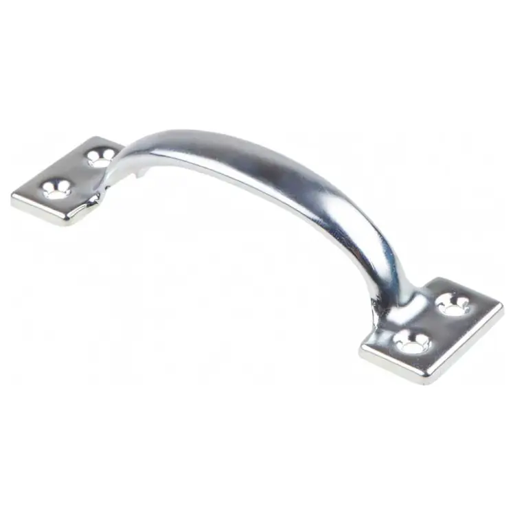 Цельнотянутая дверная ручка-скоба STARFIX SMP-55795-1