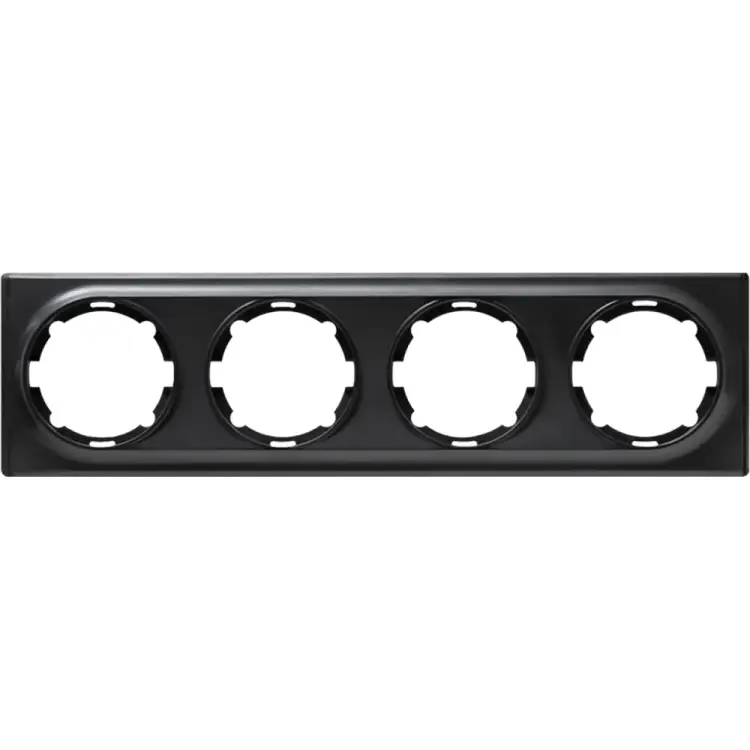 Рамка на 4 прибора OneKeyElectro 2172831