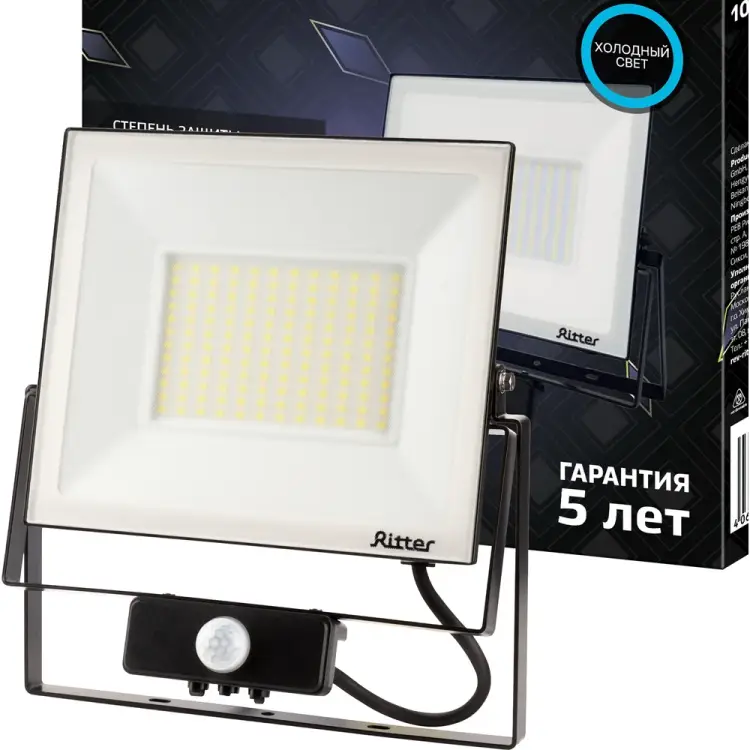 Светодиодный прожектор RITTER PROFI 53424 6