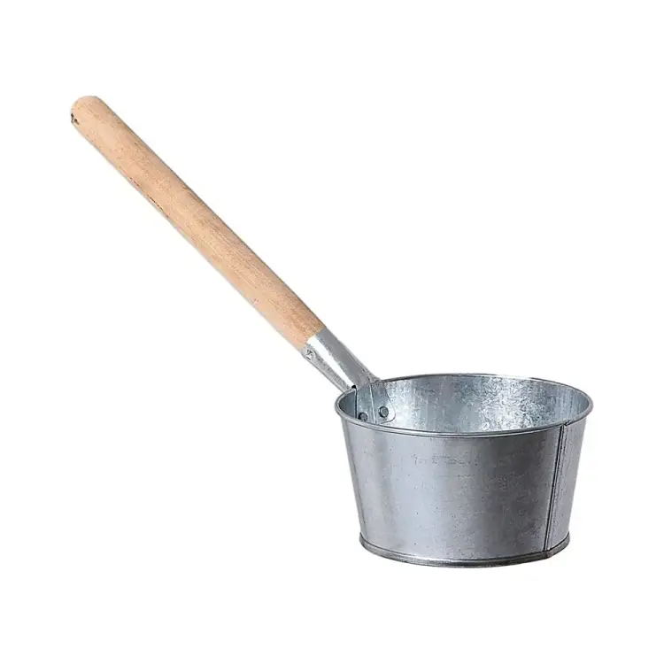 Оцинкованный ковш РемоКолор 1 62-1-001 Оцинкованный ковш РемоКолор 1 62-1-001