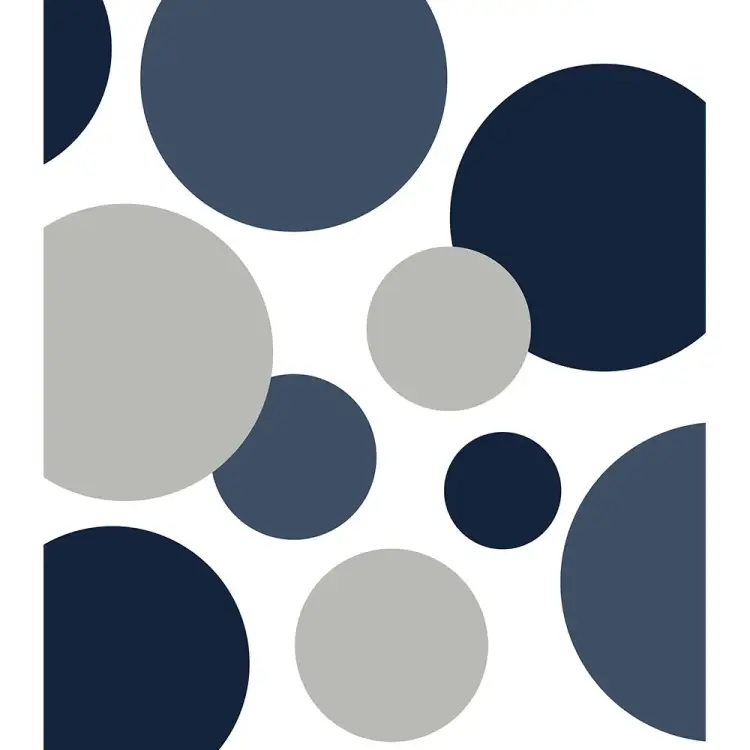 Тканевая шторка для ванны Melodia della vita MZ-120 21008