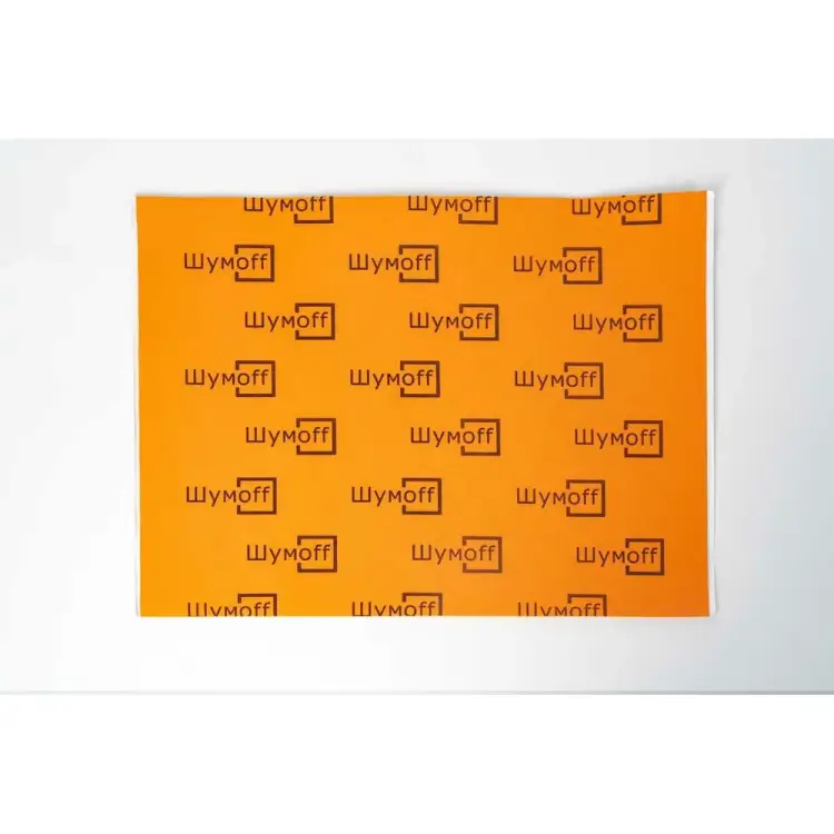 Тепло-звукоизоляционный материал Шумофф П8В БП000000434