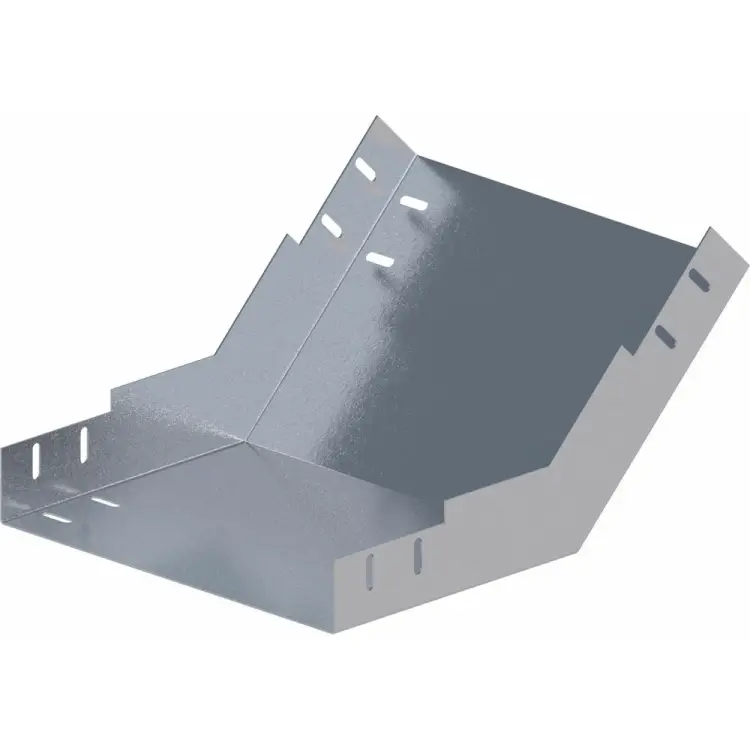 Угловой вертикальный лоток вверх ОАО «СОЭМИ» ЛМс-45В Н0121350625