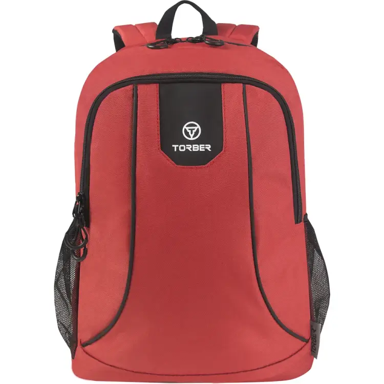 Рюкзак Torber ROCKIT T8283-RED Рюкзак Torber ROCKIT T8283-RED