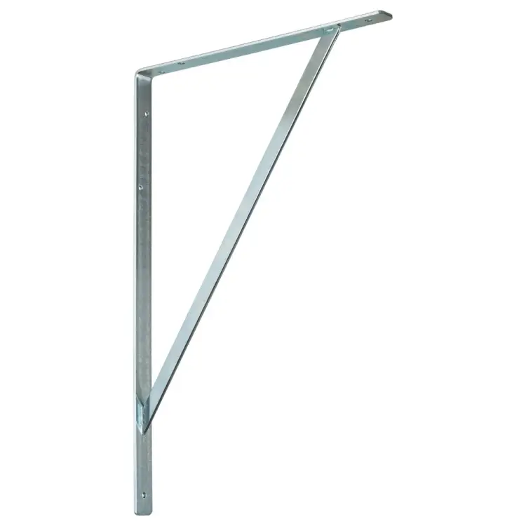 Усиленная оцинкованная консоль VORMANN Steg 00159 550 Z